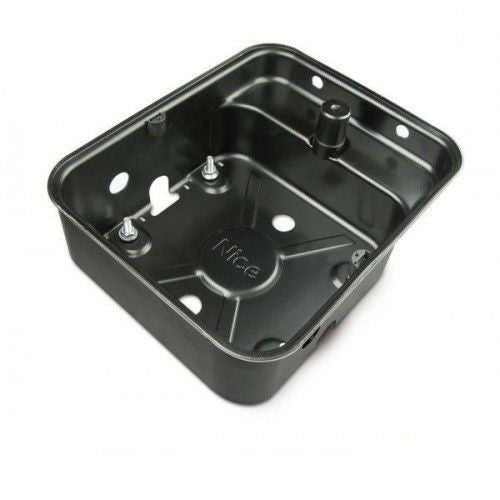 CASSA DI FONDAZIONE IMBUTITA IN CATAFORESI PER M-FAB NICE MFABBOX AUTOMAZIONE