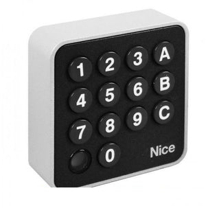 ERA KEYPAD WIRELESS SELETTORE DIGITALE 13 TASTI NICE EDSWG AUTOMAZIONE ORIGINALE
