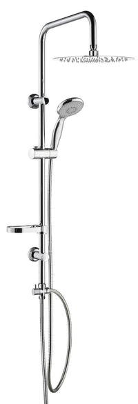 Colonna doccia stile tondo completa