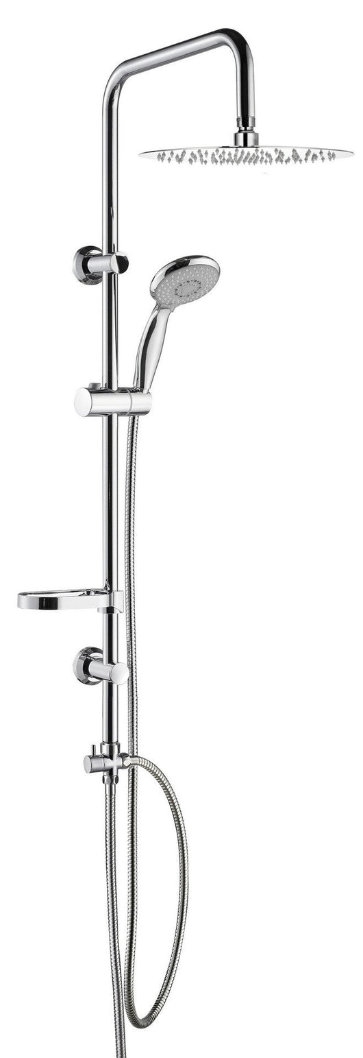 Colonna doccia stile tondo completa