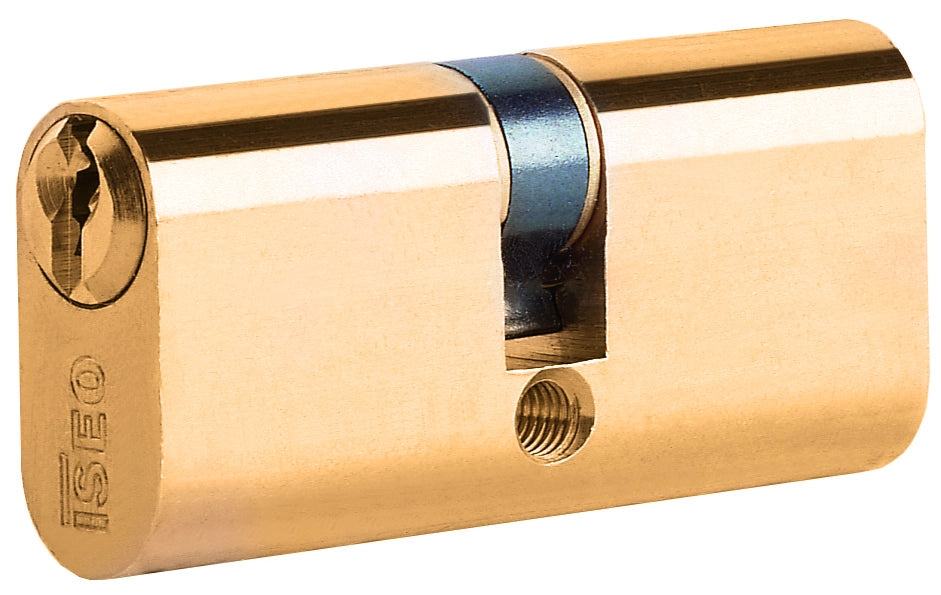 Iseo CILINDRO OVALE Art. 8300 mm. 60 (27-33) 10.00 pz