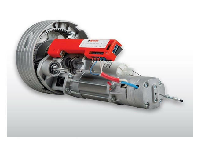 APRIMATIC RO-MATIC 140EB Motore per serranda con elettrofreno 140 Kg 200 60 MM