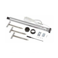 AUTOMAZIONE PER TAPPARELLE T-MODE KIT MINI TM45 30/17 FAAC 143202 EX 132036