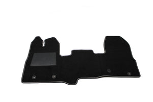 SPRINT05044 , Ford Transit Custom 3 sedili anteriori dal 2012 al 2023 Fissaggi: Sinistro a 21 cm e Destro a 22,5 cm