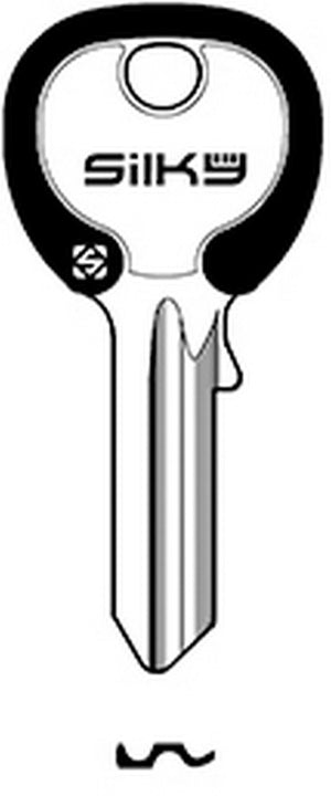 chiavi silky art.ul053dz gr.50 cod:ferx.22250