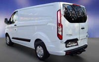 SPRINT05044 , Ford Transit Custom 3 sedili anteriori dal 2012 al 2023 Fissaggi: Sinistro a 21 cm e Destro a 22,5 cm