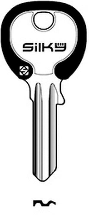 chiavi silky art.ul058dz gr.50 cod:ferx.22255