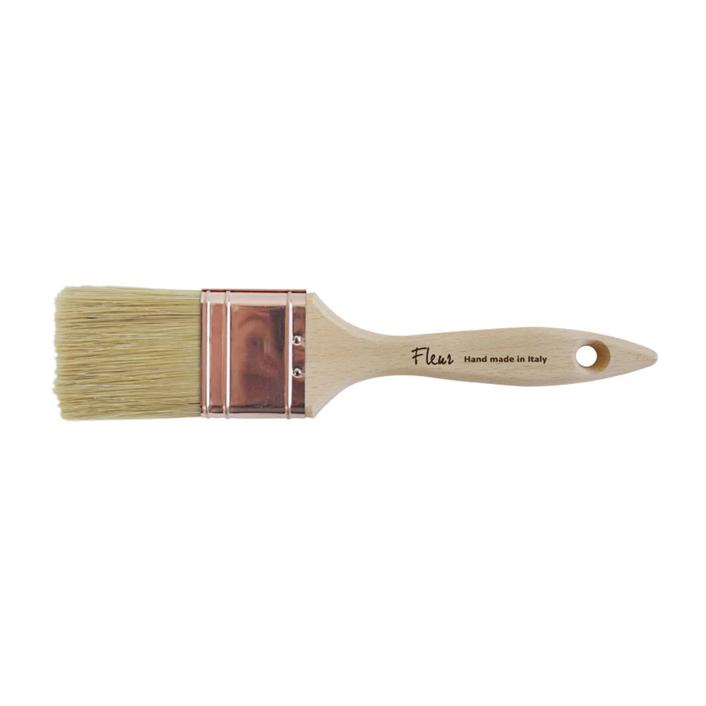 Pennello da Pittura Fleur Universale e Finiture effetto Patina