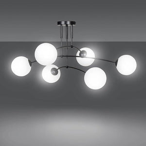 Lampada Black APP1576-6C