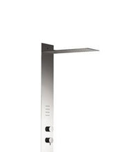 Pannello doccia ad incasso remer