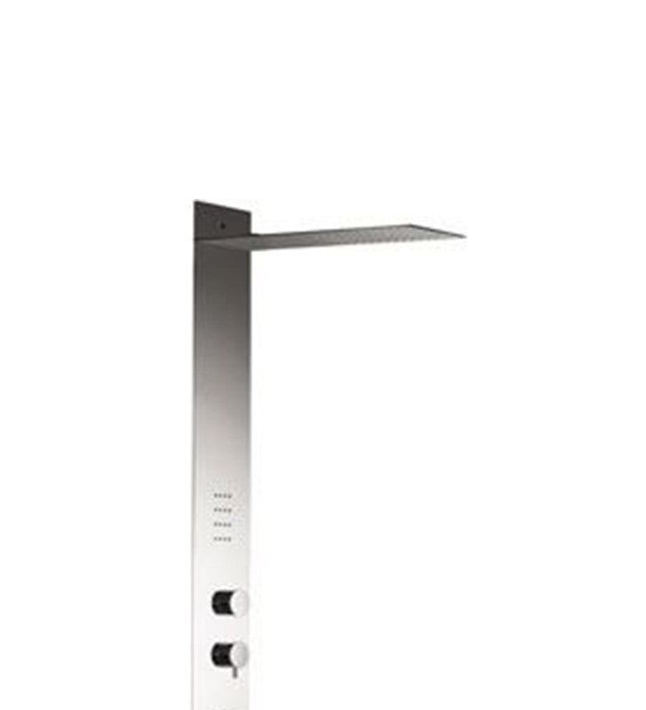 Pannello doccia ad incasso remer