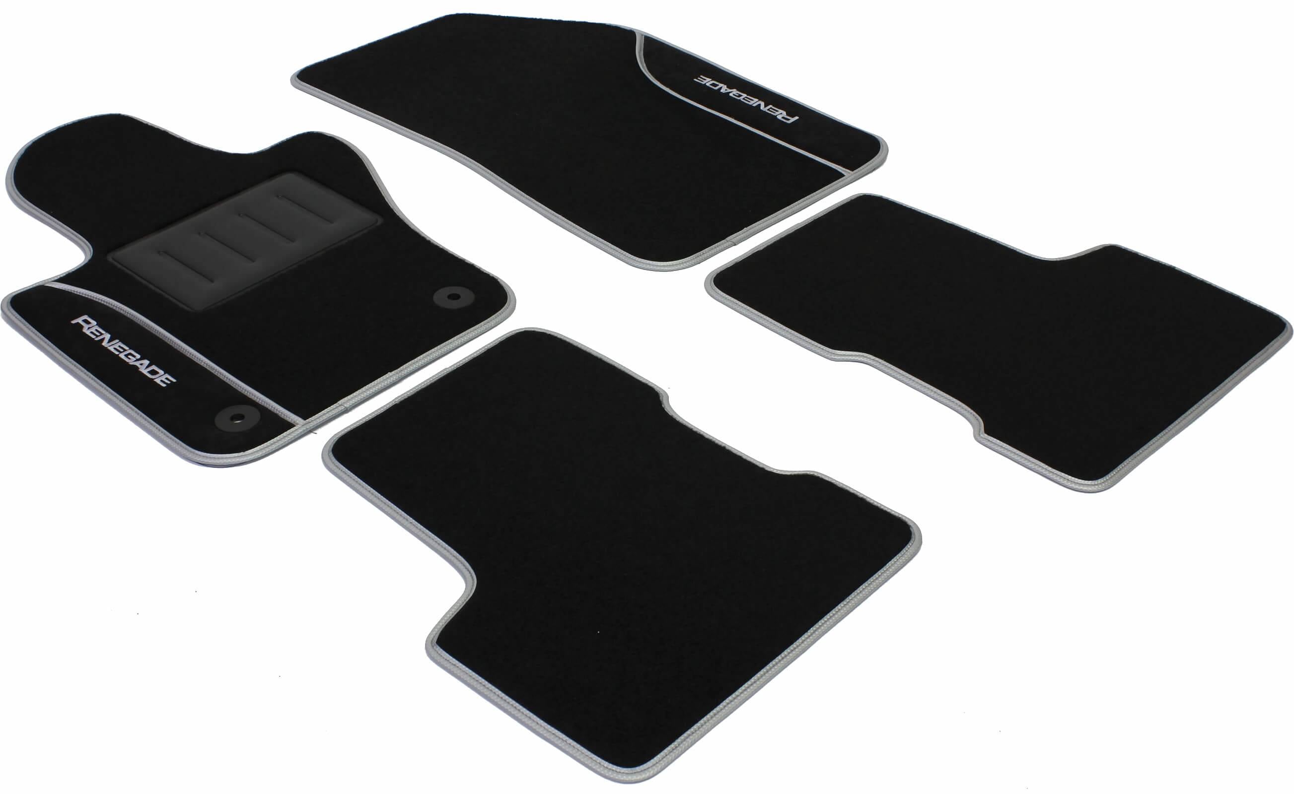 COLOR0000060A , ARGENTO, Jeep Renegade MY 2018- (2 FIX OP2)