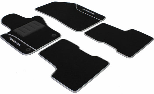 COLOR0000060A , ARGENTO, Jeep Renegade MY 2018- (2 FIX OP2)