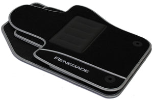 COLOR0000060A , ARGENTO, Jeep Renegade MY 2018- (2 FIX OP2)