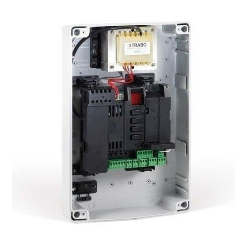 QUADRO DI COMANDO PER 1 O 2 MOTORI 24 VCC DITEC LCU40H AUTOMAZIONE AUTOMATISMI