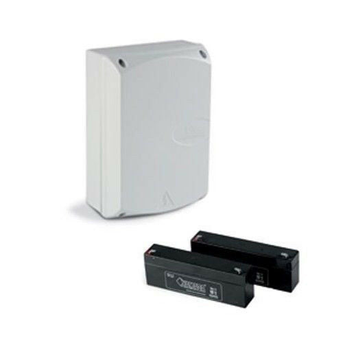 KIT BATTERIE D'EMERGENZA PER QUADRI DI COMANDO DITEC BBU65 AUTOMAZIONE ORIGINALE