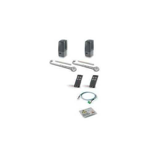 KIT AUTOMAZIONE PER CANCELLI A BATTENTE CARDIN KT-BL3924MCD EX K-BL3924MCD