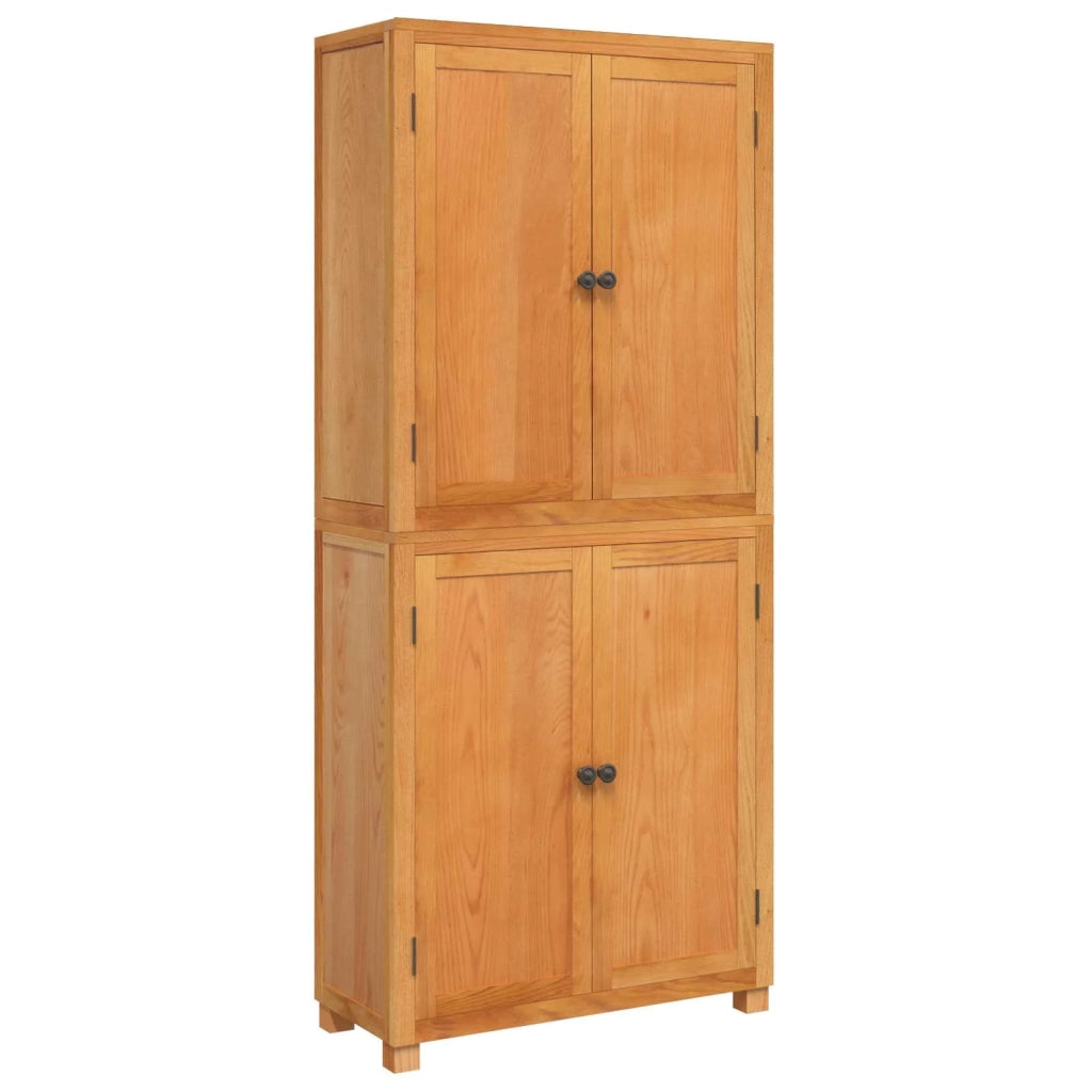 Set di Mobili per Magazzino con porta Marrone Legno multistrato 3328621