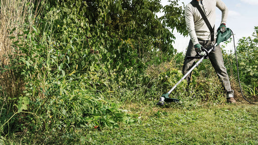 Decespugliatore tagliabordi Bosch 1000W 37cm AFS 23-37