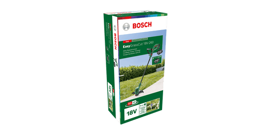 TAGLIABORDI BOSCH HOBBY EASYGRASSCUT 18V-260 - 06008C1C05