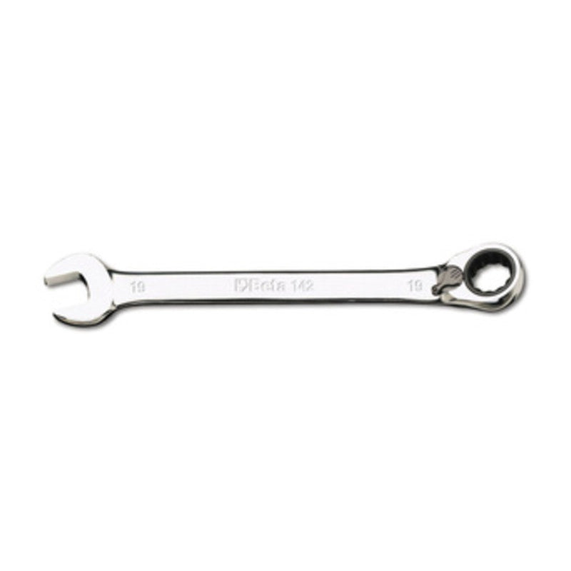 BETA  142 CHIAVE COMBINATA A CRICCHETTO  8 MM- BETA- 3,0 pz