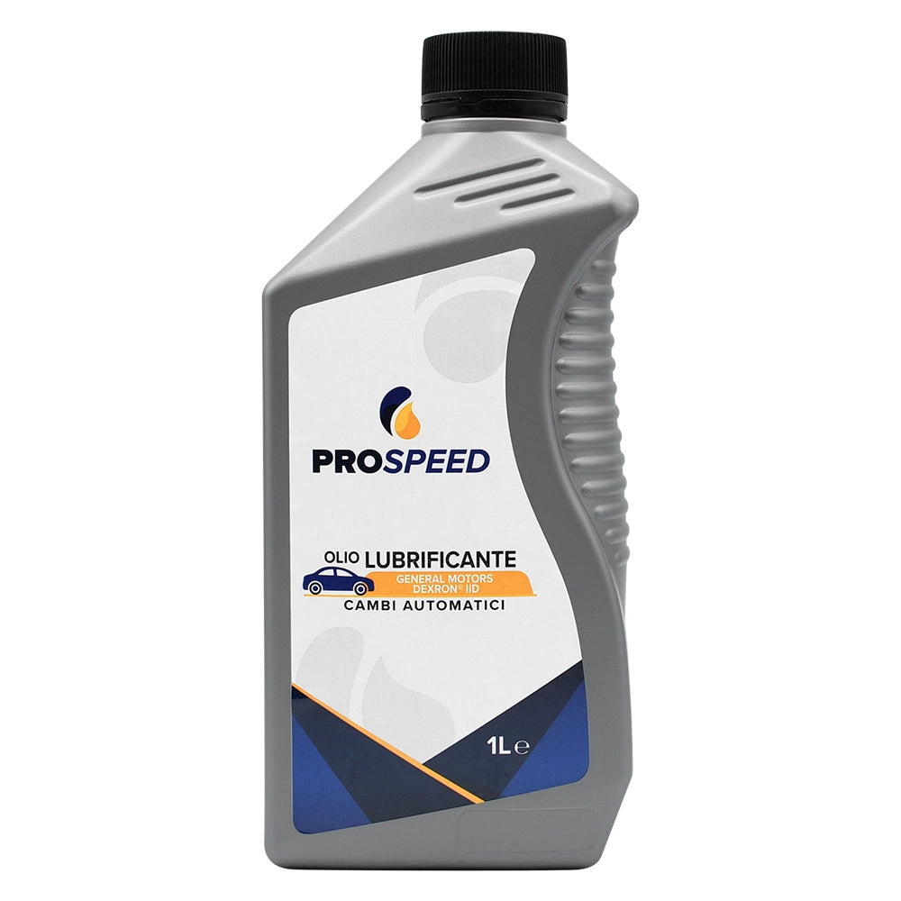 Olio Lubrificante per Cambi Automatici Prospeed 12 Pezzi 1 lt