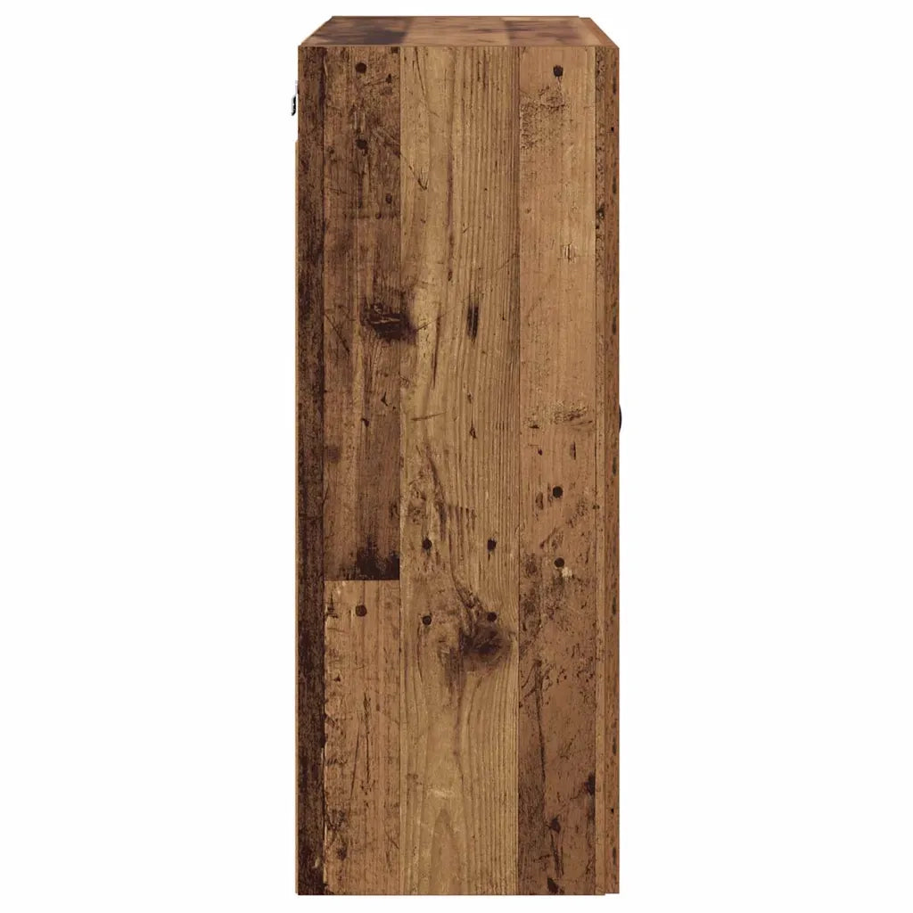 Pensile Legno vecchio 69,5 x 34 x 90 cm Legno multistrato