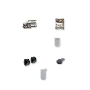 UNDER KIT PER CANCELLI A BATTENTE KEY AUTOMATION KUND3024KK AUTOMAZIONE GARANZIA