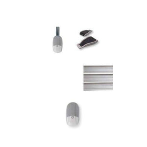 VIPER LED KIT PER PORTONI SEZIONALI E BASCULANTI KEY AUTOMATION KVIP7ER GARANZIA