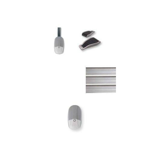 VIPER LED KIT PER PORTONI SEZIONALI E BASCULANTI KEY AUTOMATION KVIP7ER GARANZIA