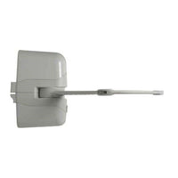 MOTORIDUTTORE A BRACCIO ARTICOLATO ANTE A BATTENTE KEY AUTOMATION RÉVO REV2224S