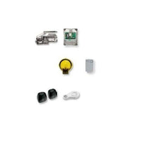 UNDER KIT PER CANCELLI A BATTENTE KEY AUTOMATION KUND2ER AUTOMAZIONE AUTOMATISMI