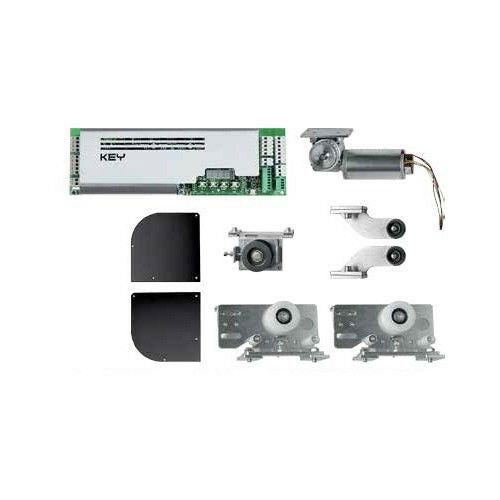 SISTEMA PER PORTE SCORREVOLI KEY AUTOMATION WIND LIGHT PA151LK AUTOMAZIONE NUOVO