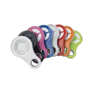 RADIOCOMANDO RESISTENTE ALL'ACQUA 4 CANALI 433 MHZ KEY AUTOMATION SUB SUB44WF