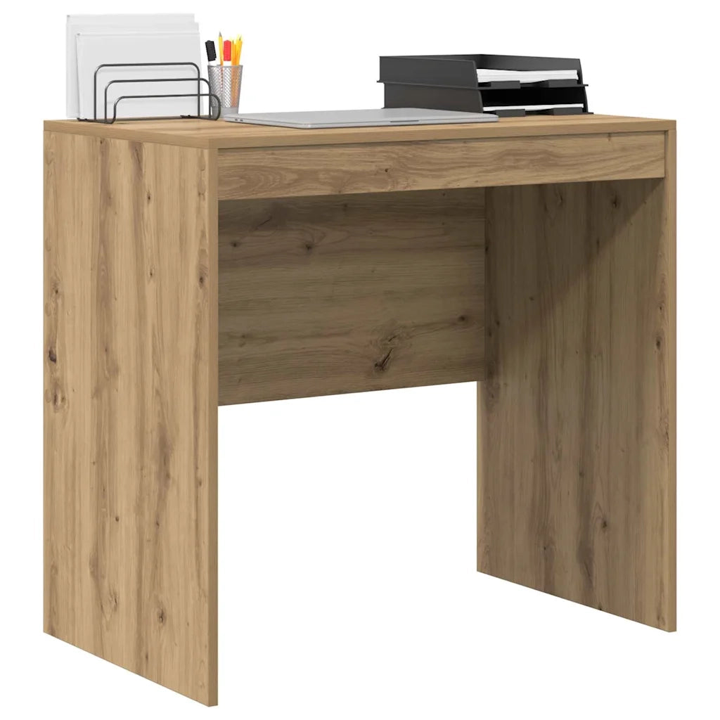 Scrivania Rovere artigianale 80 x 50 x 76 cm 869433