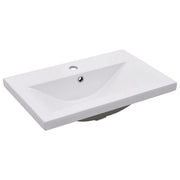 Lavabo da bagno in ceramica da incasso 61cm bianco 02_0002643
