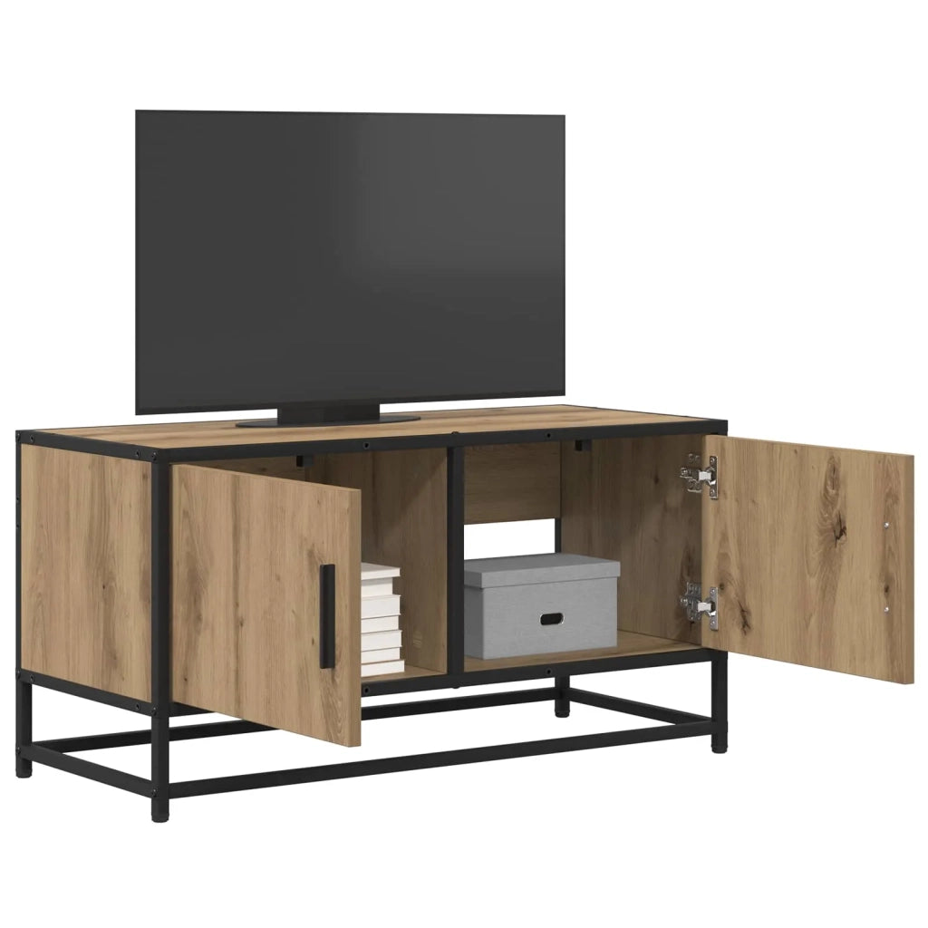 Mobile TV 80 x 34,5 x 40 cm Rovere Artigianale 8010950