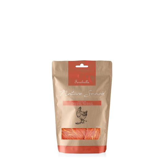 Nature Snack Ferribiella Petto di Pollo - 10 Buste