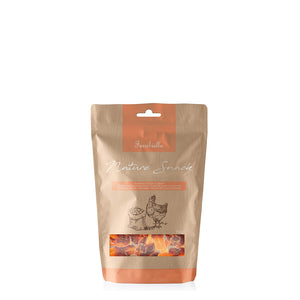 Nature Snack Ferribiella NS11-BOX Bocconcini Pollo Patate - 10 Buste