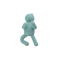 APPENDINO KUNG FU IN 6 COLORI CON 2 FISSAGGI