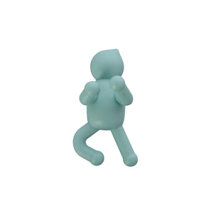 APPENDINO KUNG FU IN 6 COLORI CON 2 FISSAGGI