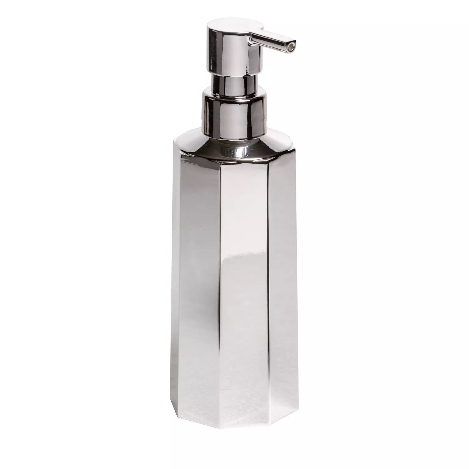 DISPENCER OTTO D.7XH21CM CROMO