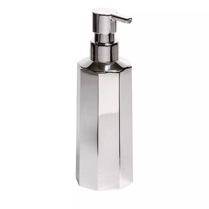 DISPENCER OTTO D.7XH21CM CROMO