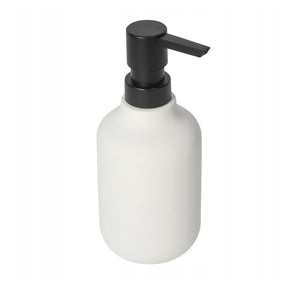 DISPENCER CHLOE D.8XH19CM BIANCO OPACO