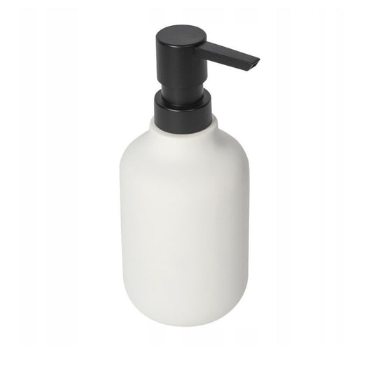 DISPENCER CHLOE D.8XH19CM BIANCO OPACO