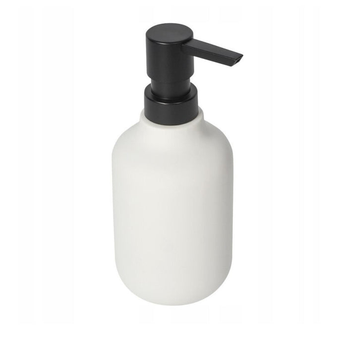 DISPENCER CHLOE D.8XH19CM BIANCO OPACO