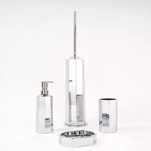 DISPENCER OTTO D.7XH21CM CROMO