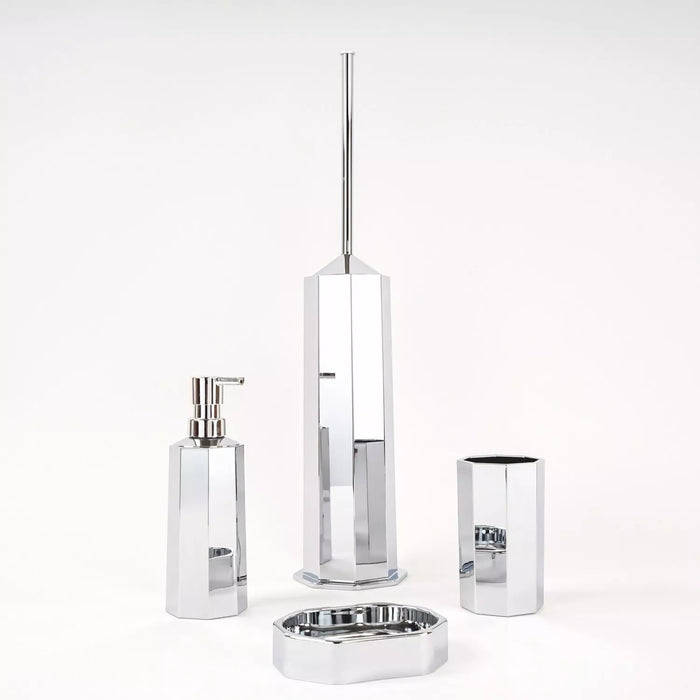 DISPENCER OTTO D.7XH21CM CROMO