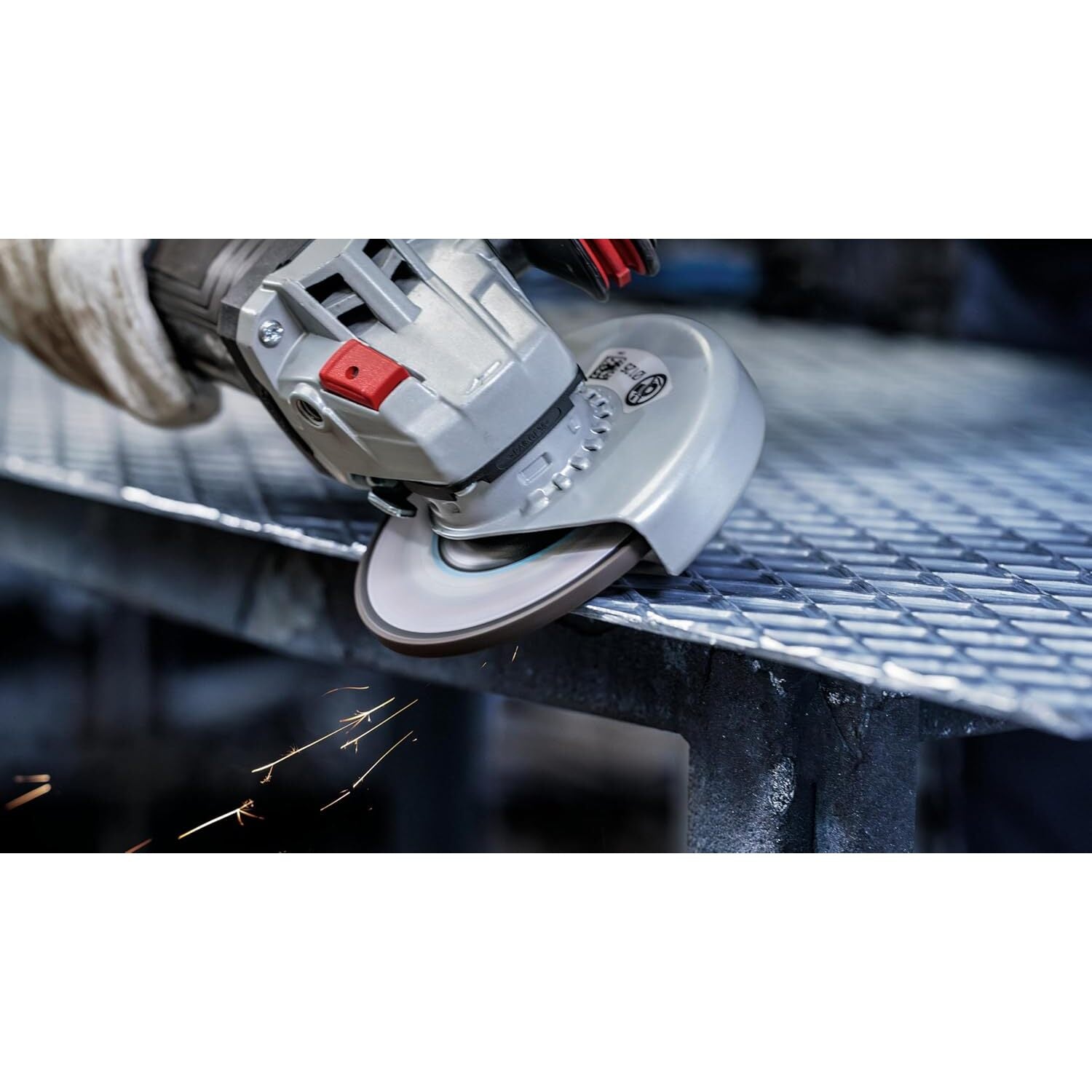 MOLA SBAVO D. 115 X 22,23 X 6,0 MM, C.DEPRESSO, ME