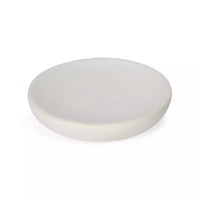 PORTASAPONE CLIZIA D.11XH2CM BIANCO PERLA